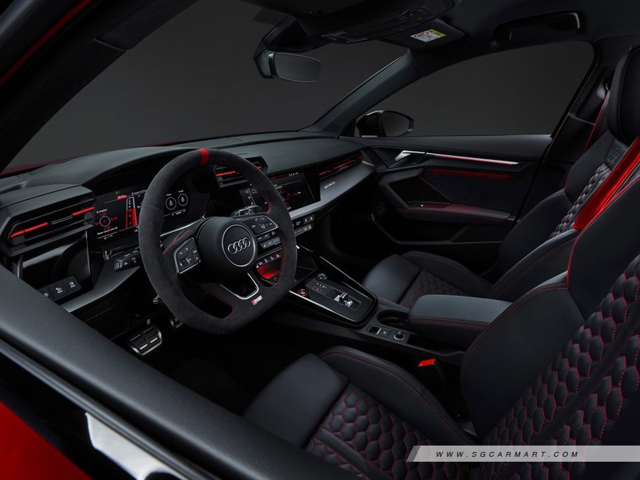 Audi RS 3 Sportback 22