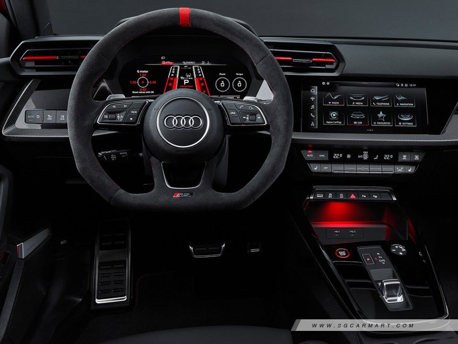 Audi RS 3 Sportback 23