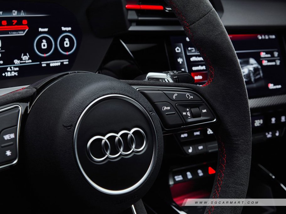 Audi RS 3 Sportback 24