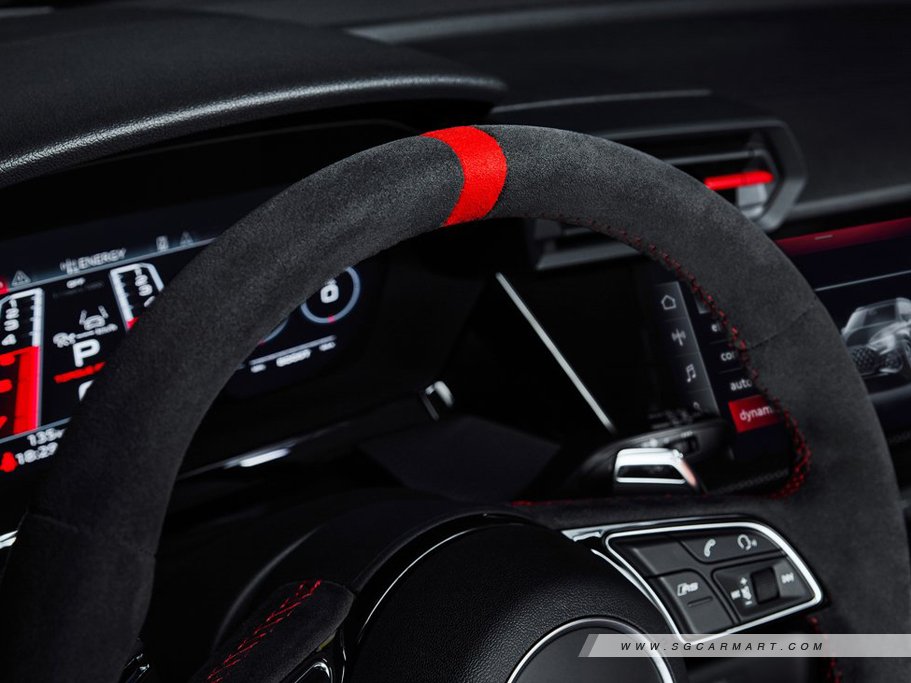 Audi RS 3 Sportback 25