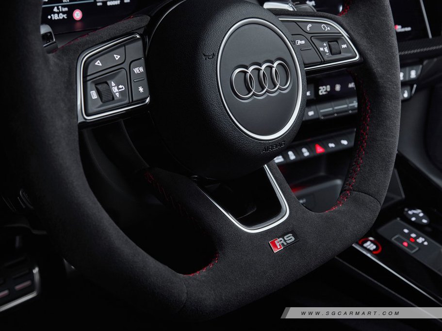 Audi RS 3 Sportback 26