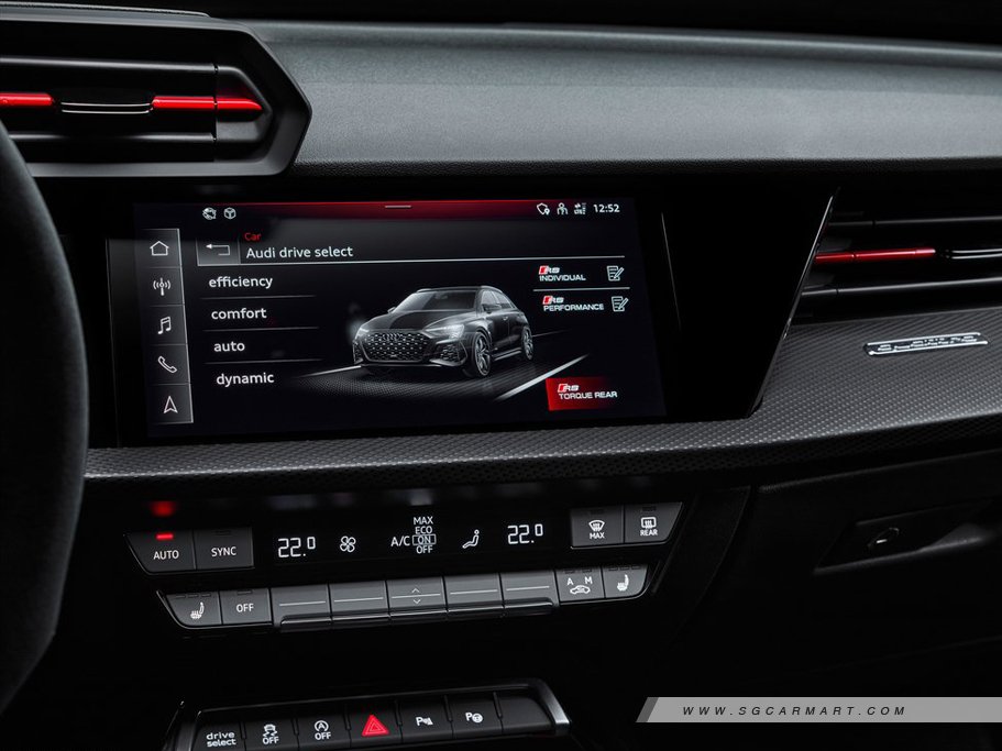 Audi RS 3 Sportback 28