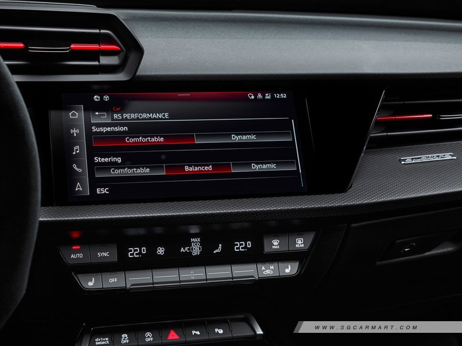 Audi RS 3 Sportback 29