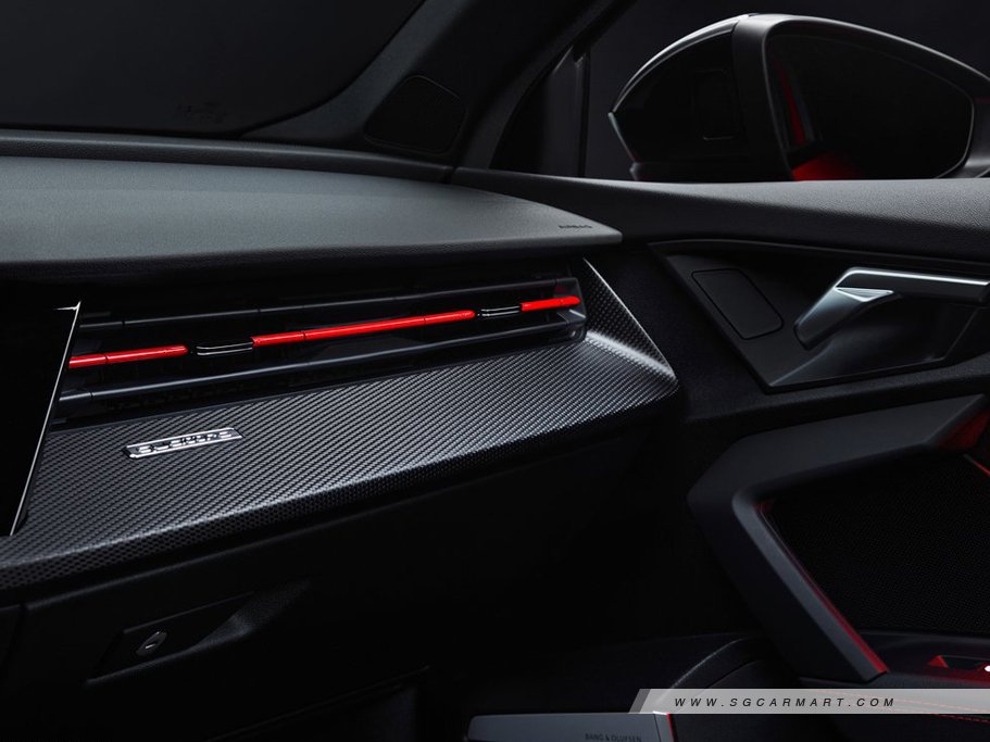 Audi RS 3 Sportback 30