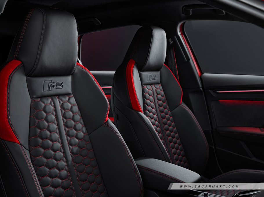 Audi RS 3 Sportback 31