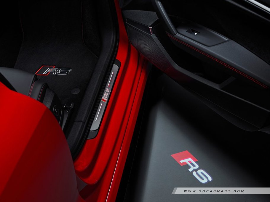 Audi RS 3 Sportback 33