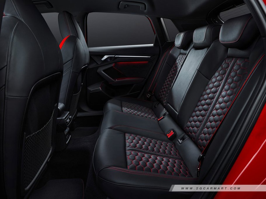 Audi RS 3 Sportback 35