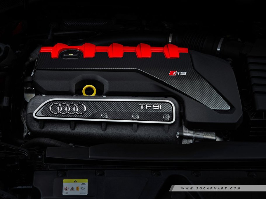 Audi RS 3 Sportback 37