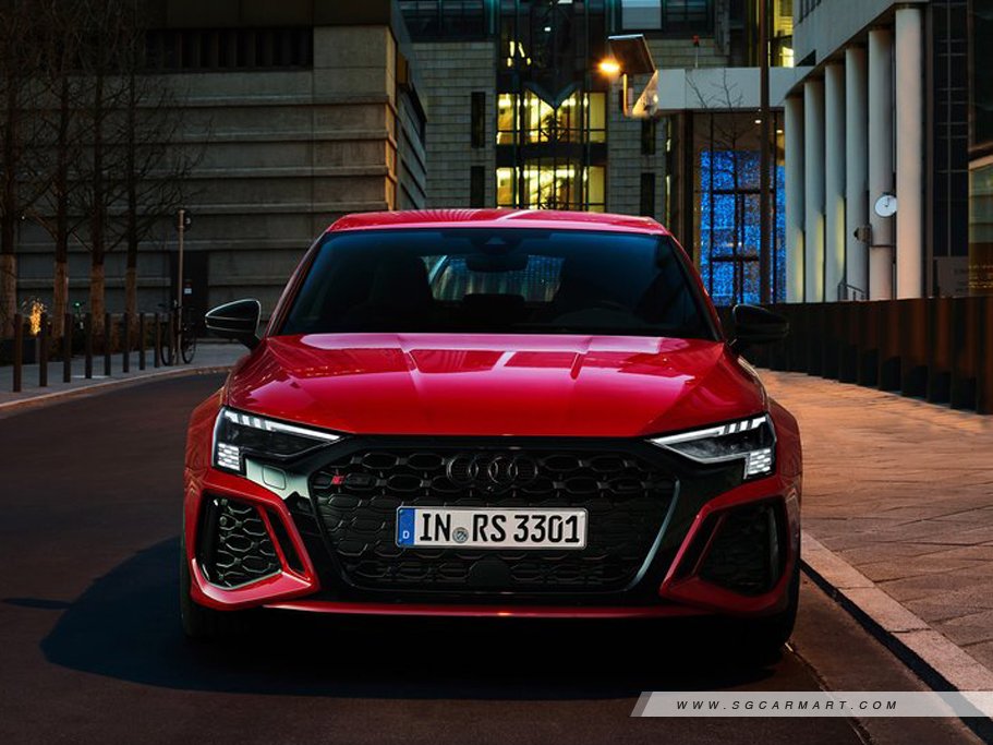 Audi RS 3 Sportback 3
