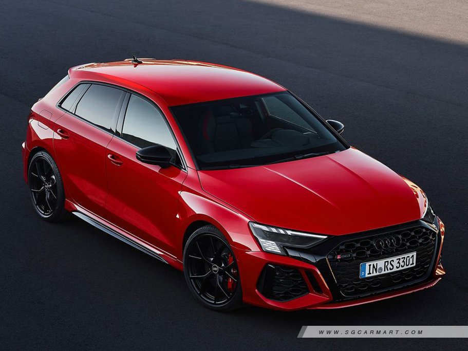 Audi RS 3 Sportback 4