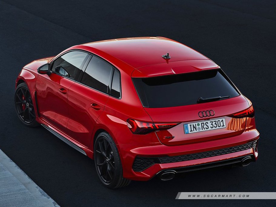 Audi RS 3 Sportback 5