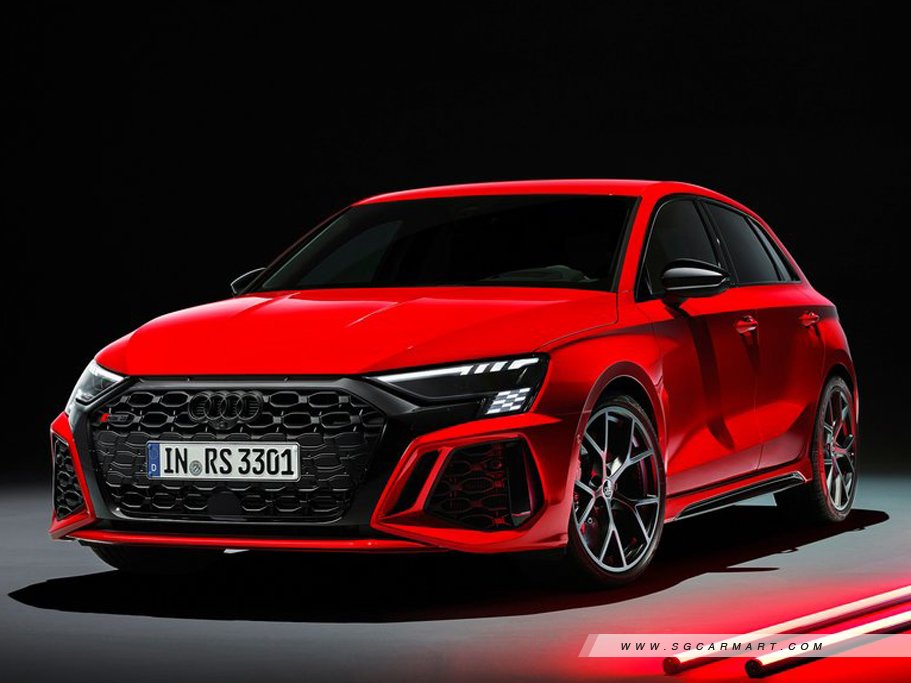 Audi RS 3 Sportback 6