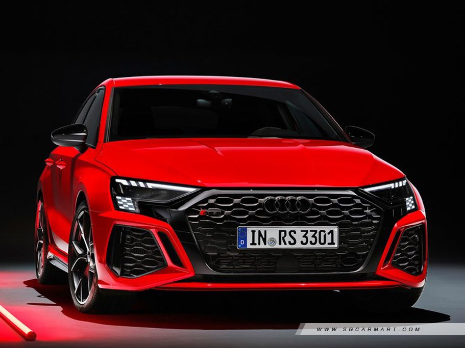 Audi RS 3 Sportback 7