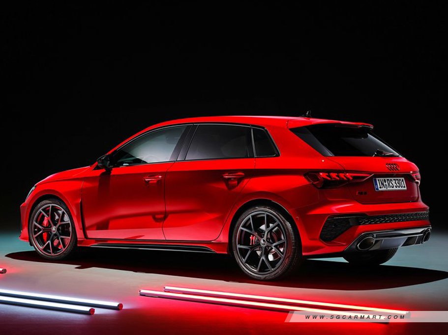 Audi RS 3 Sportback 8