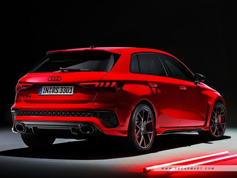Audi RS 3 Sportback 9