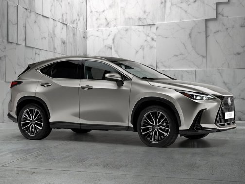 New Lexus NX 350h Hybrid Photos, Photo Gallery - Sgcarmart