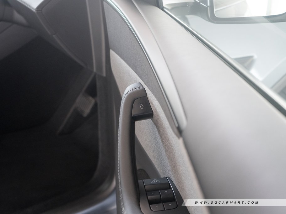 Tesla Model Y Electric