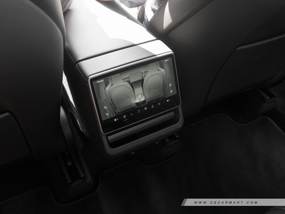 Tesla Model Y Electric