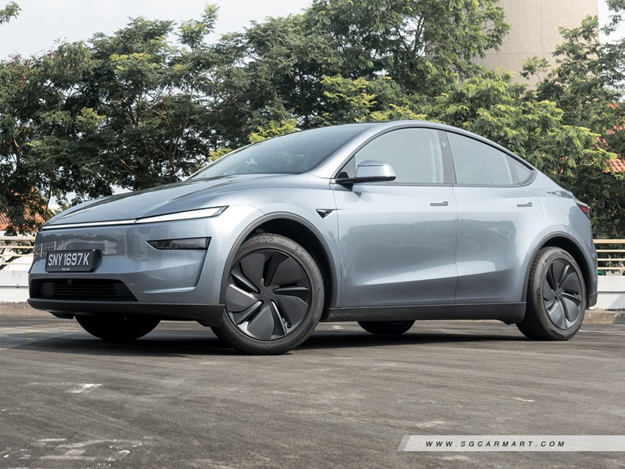 Tesla Model Y Electric