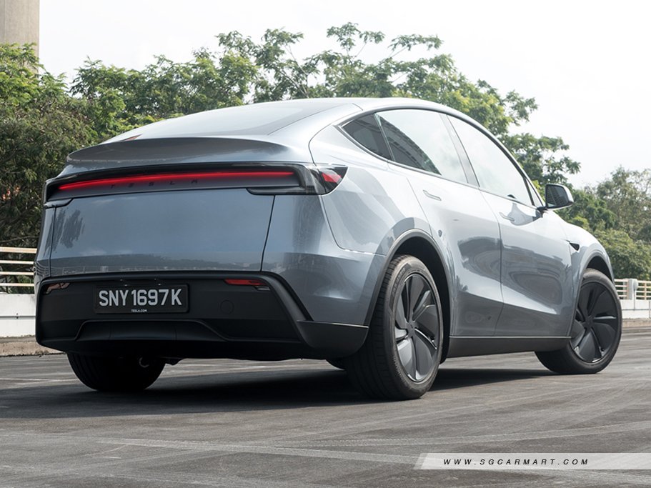 Tesla Model Y Electric