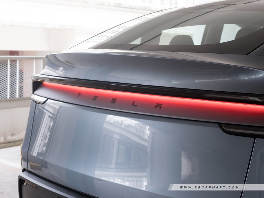 Tesla Model Y Electric