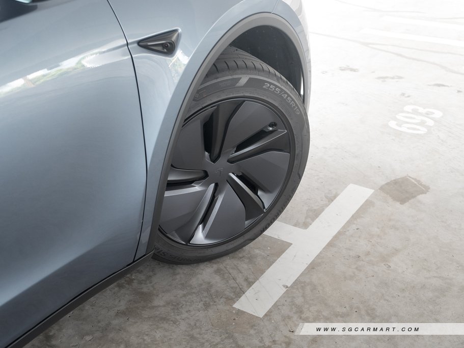 Tesla Model Y Electric