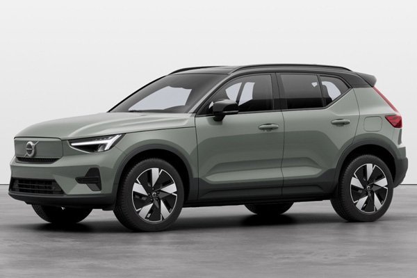 Volvo XC40 Electric