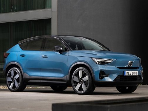 New Volvo C40 Electric Photos, Photo Gallery - Sgcarmart