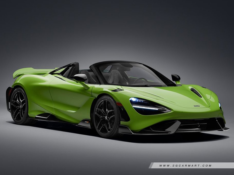McLaren 765LT Spider 10