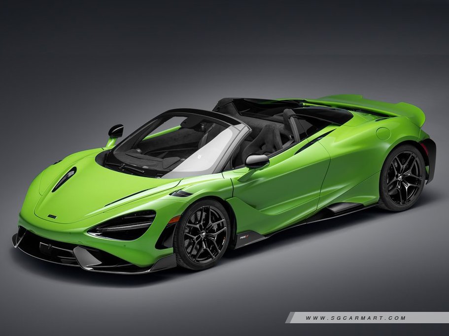 McLaren 765LT Spider 11