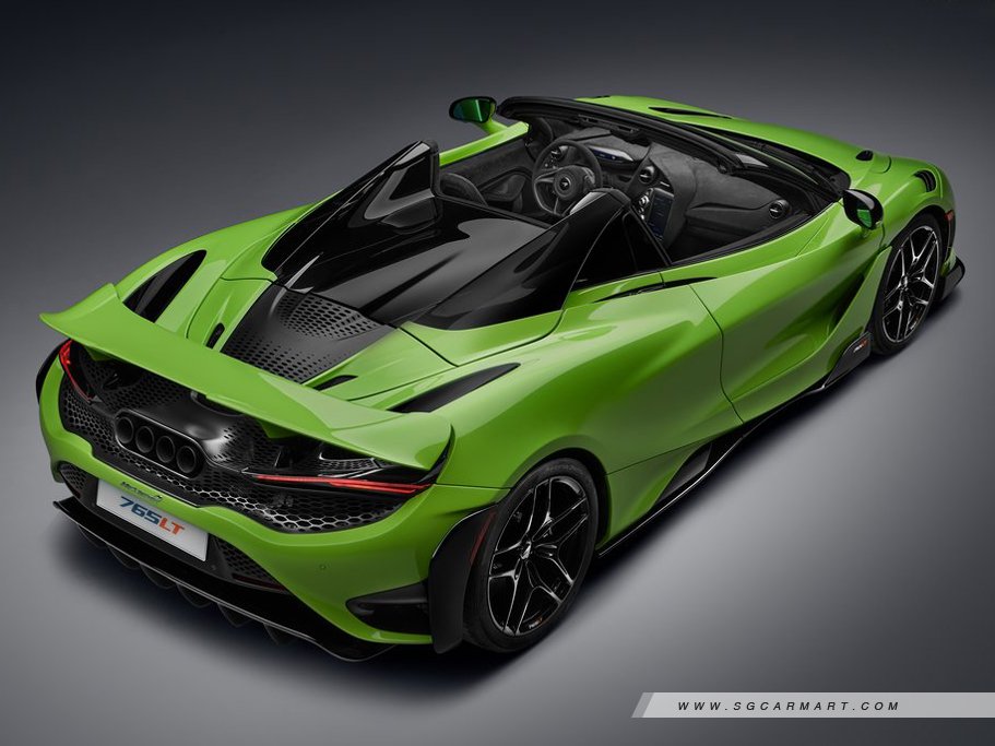 McLaren 765LT Spider 12