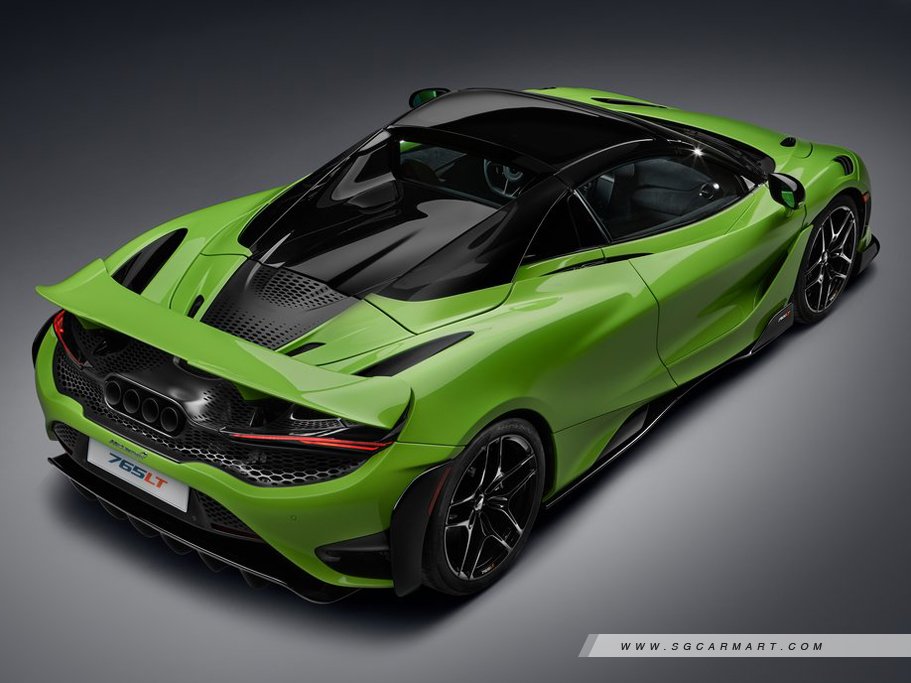 McLaren 765LT Spider 13