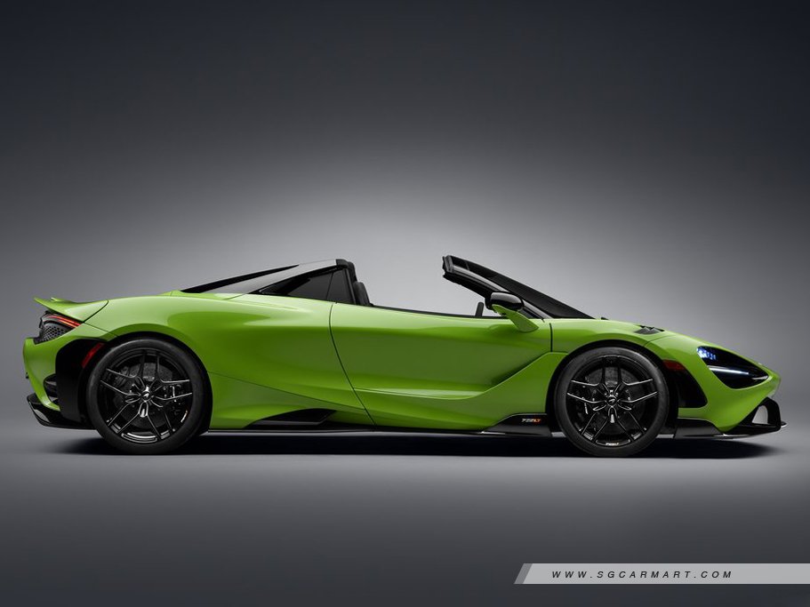 McLaren 765LT Spider 14