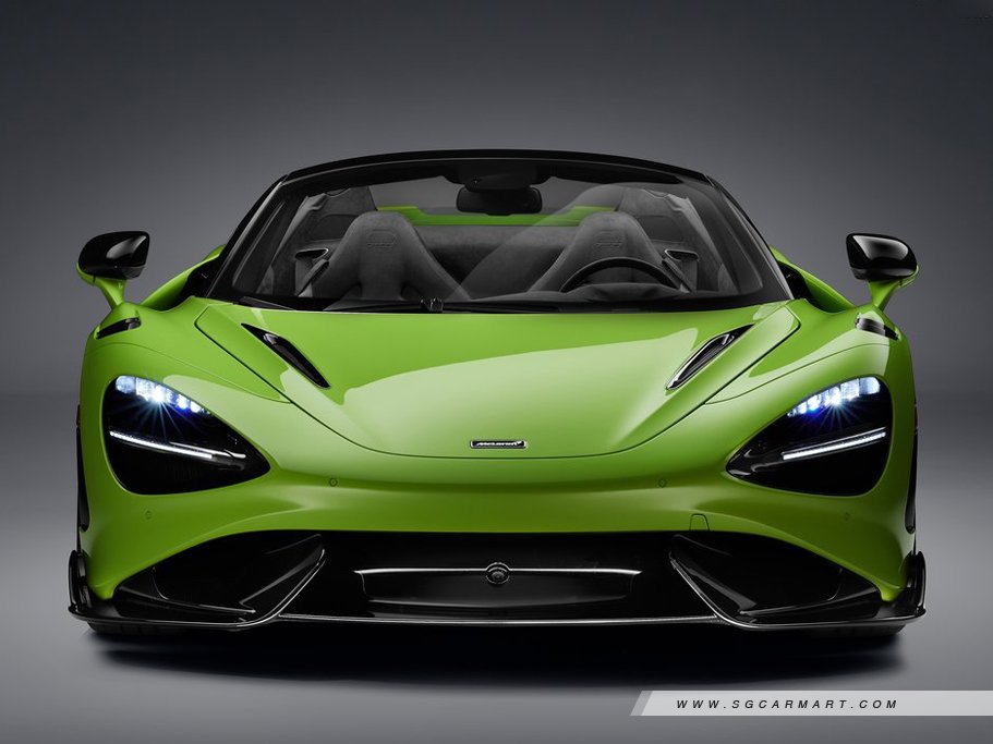 McLaren 765LT Spider 16