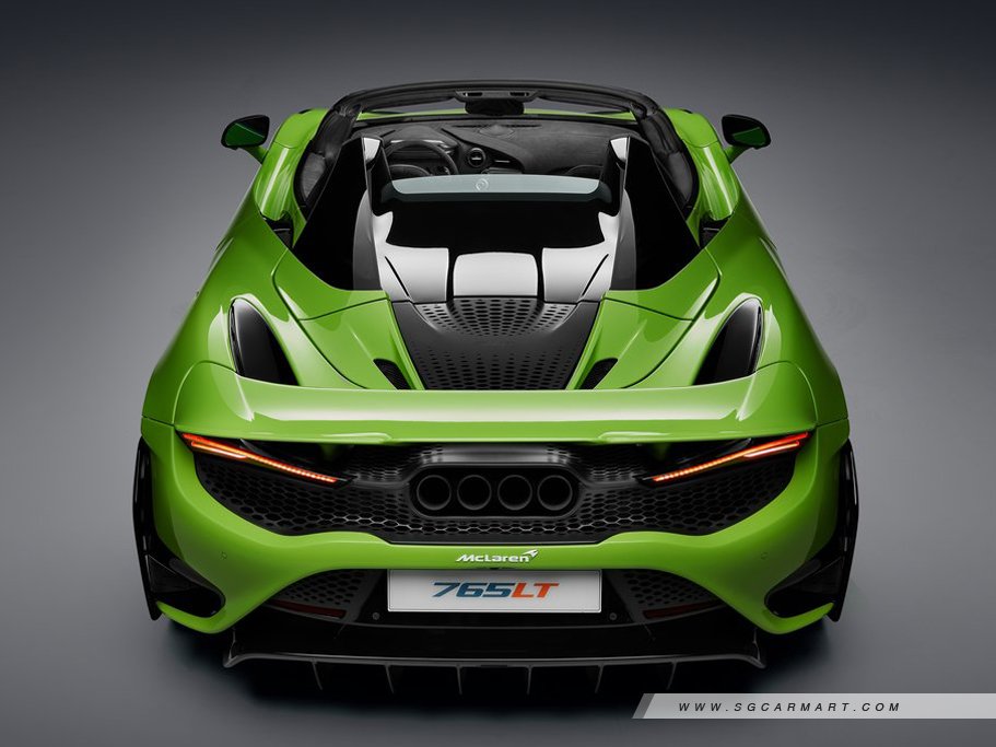 McLaren 765LT Spider 17