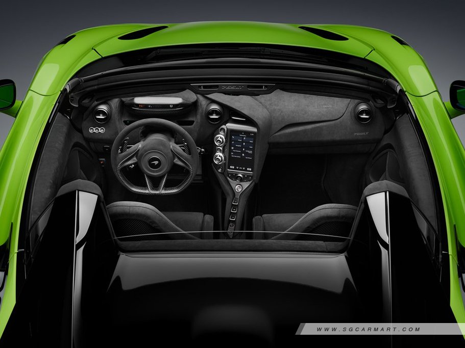McLaren 765LT Spider 21
