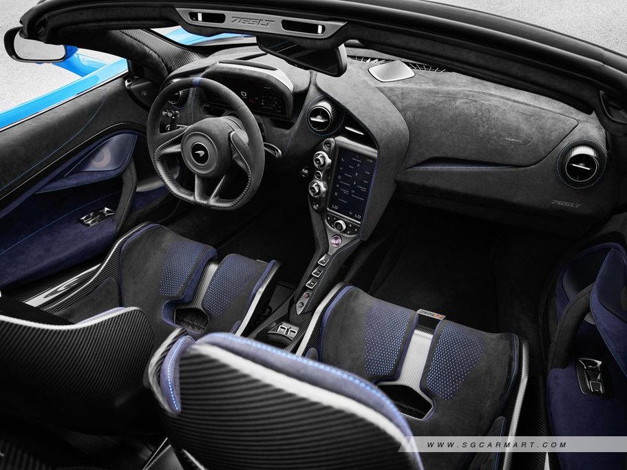 McLaren 765LT Spider 23