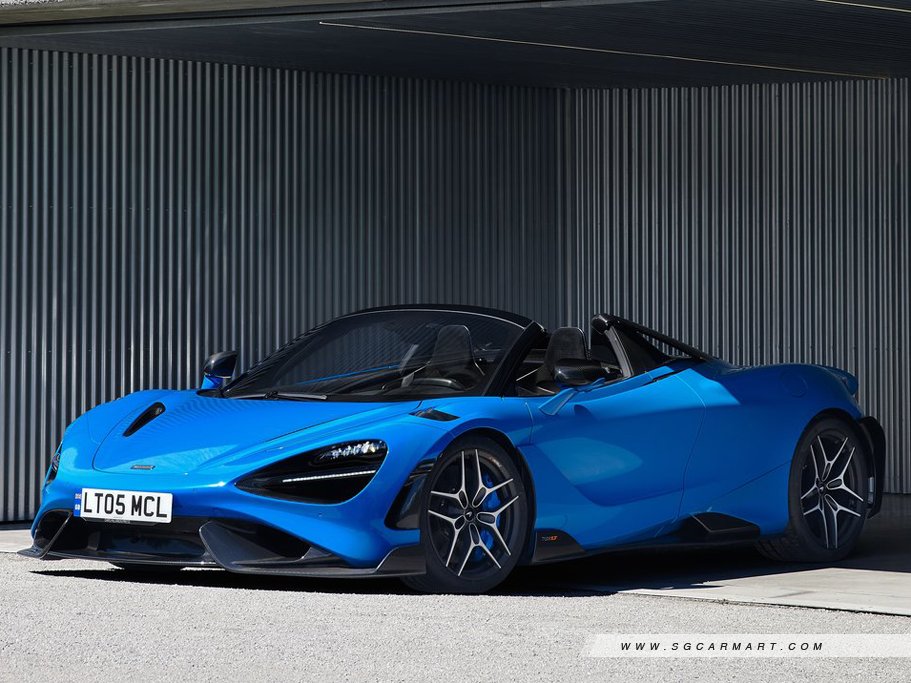 McLaren 765LT Spider 2