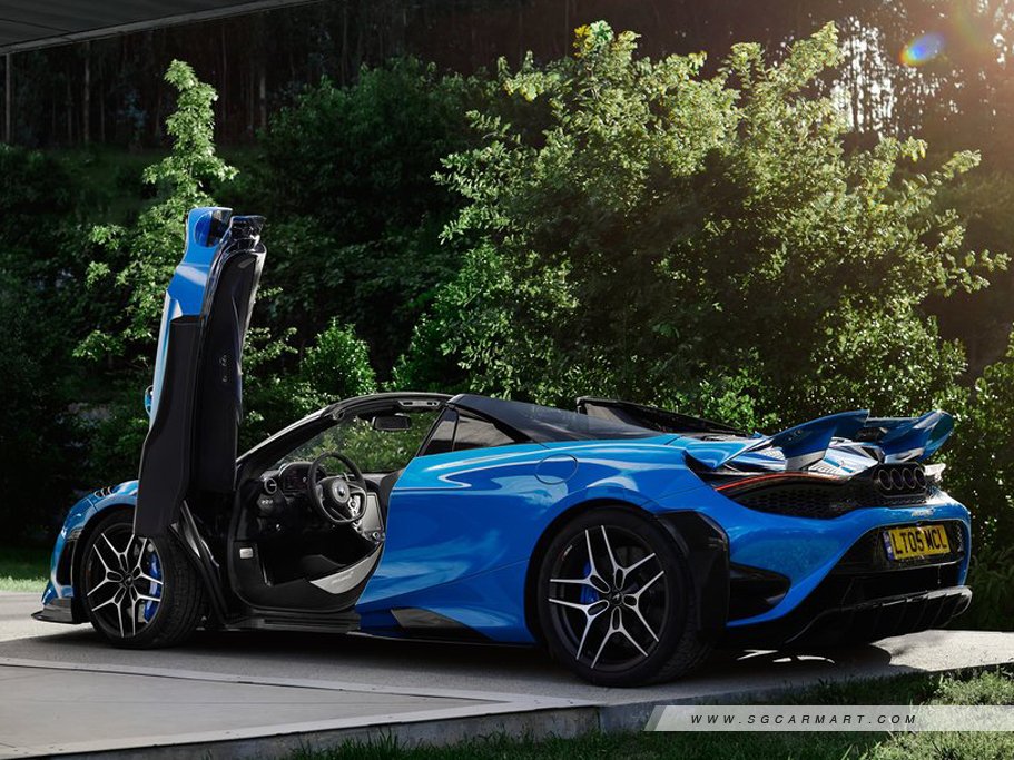 McLaren 765LT Spider 5