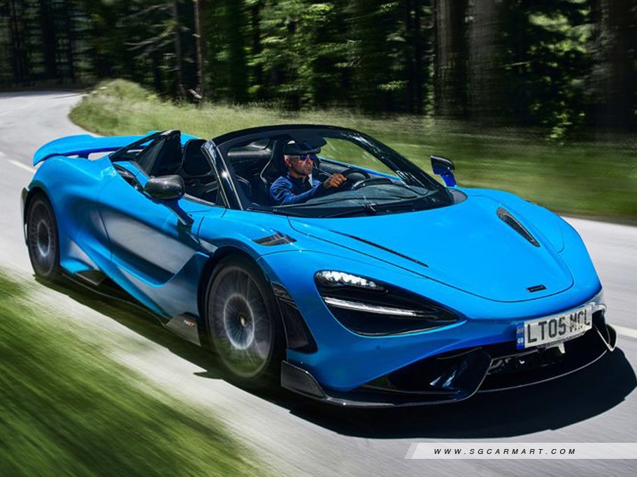 McLaren 765LT Spider 6