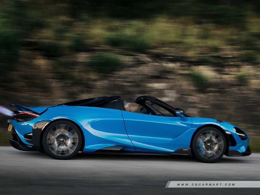 McLaren 765LT Spider 7