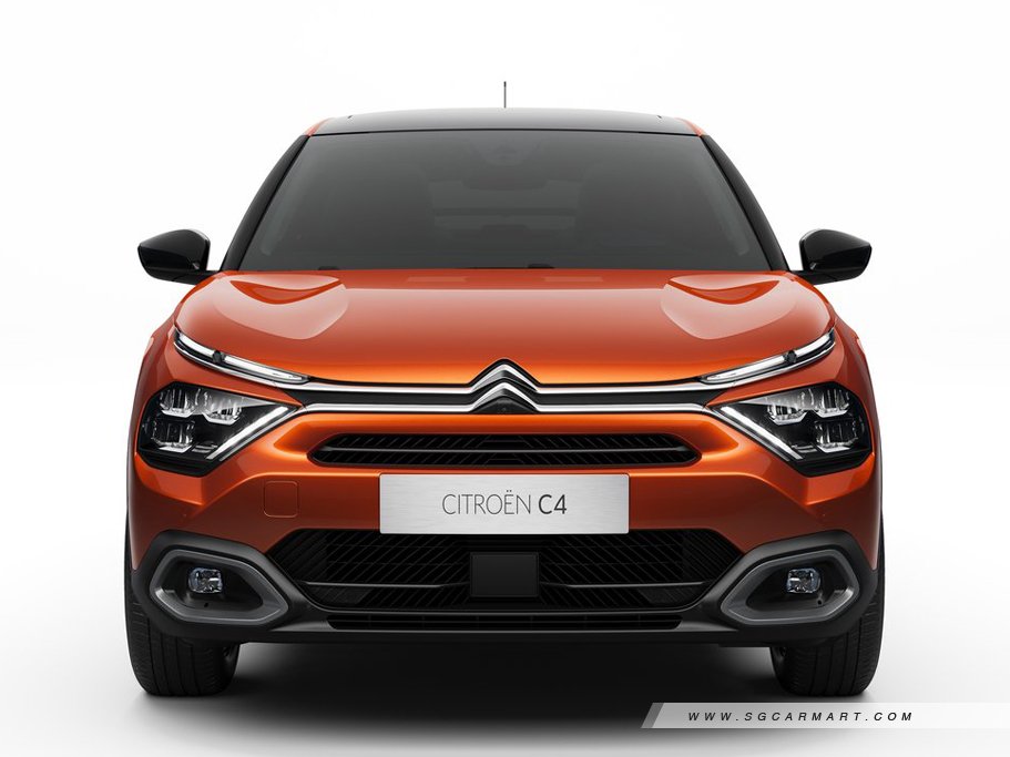 Citroen C4 11