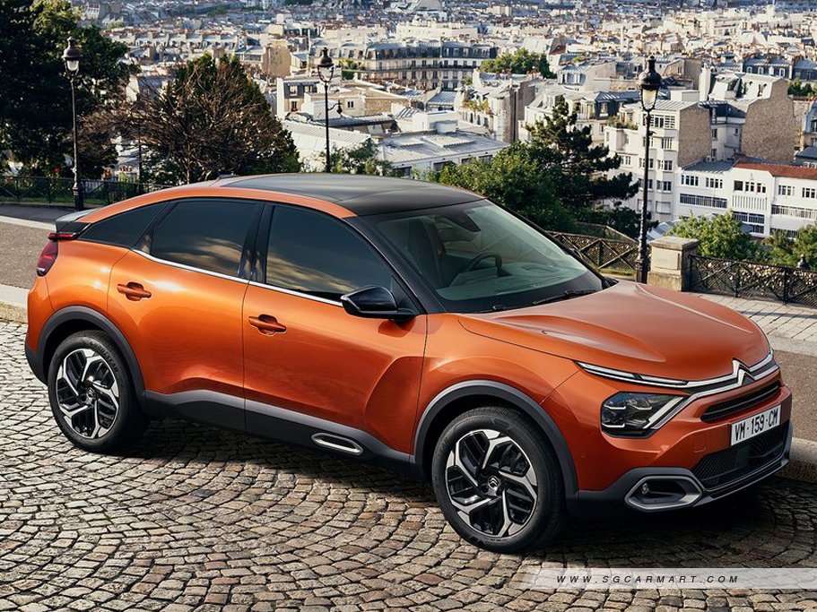Citroen C4 3