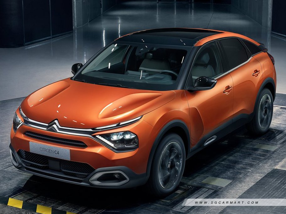 Citroen C4 4