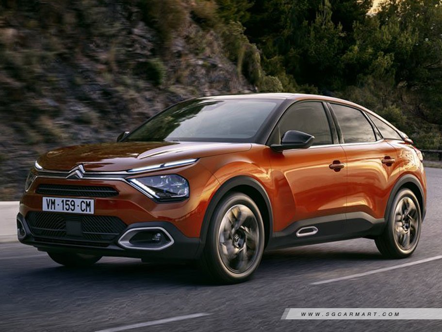 Citroen C4 5