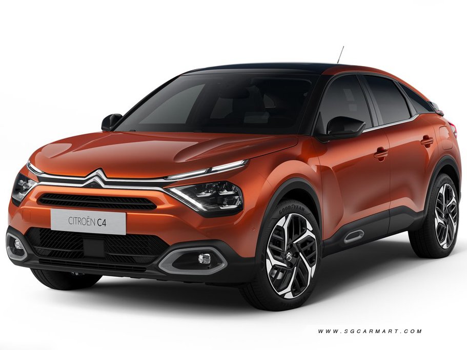 Citroen C4 6