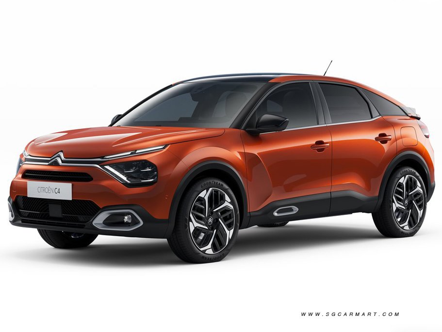 Citroen C4 7