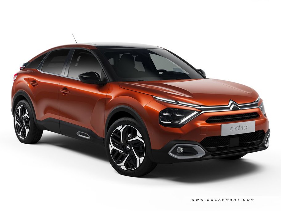 Citroen C4 8