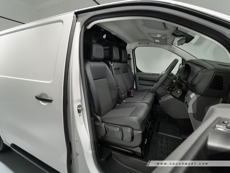 Toyota Proace Electric 75 kWh 13