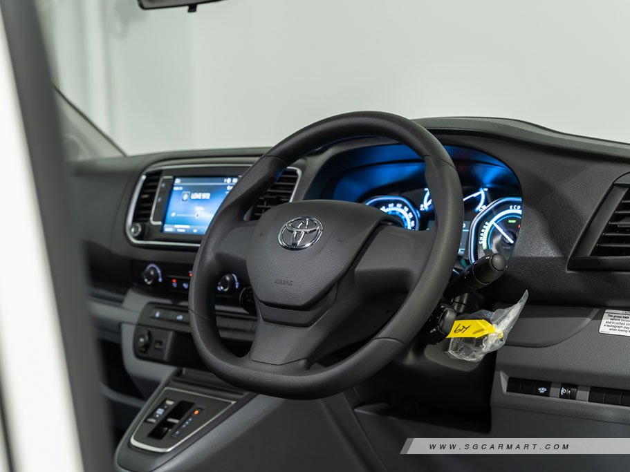 Toyota Proace Electric 75 kWh 16